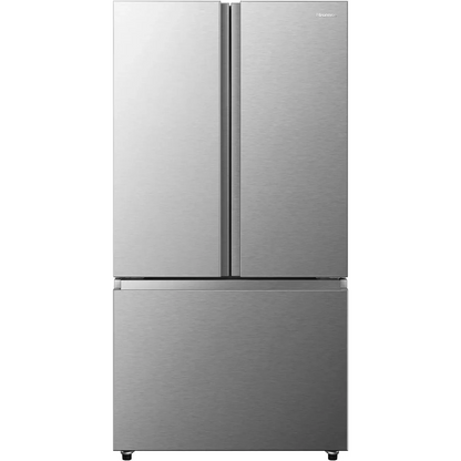 Réfrigérateur inox anti traces multi portes HISENSE RF815N4SASE