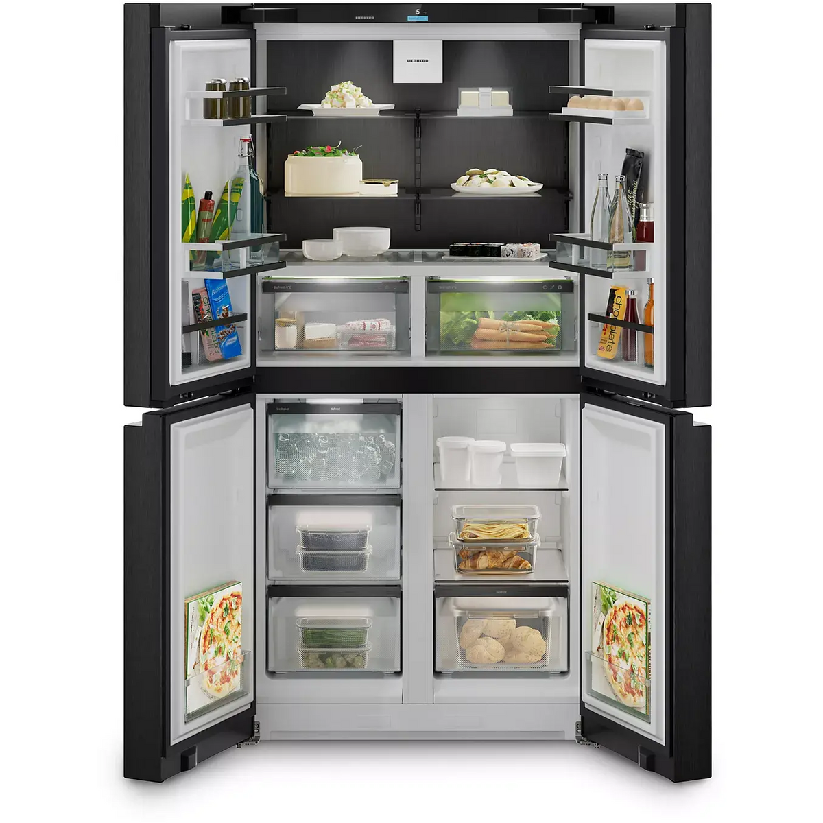Réfrigérateur multi-portes LIEBHERR MBbsdi 9024-20 BioFresh