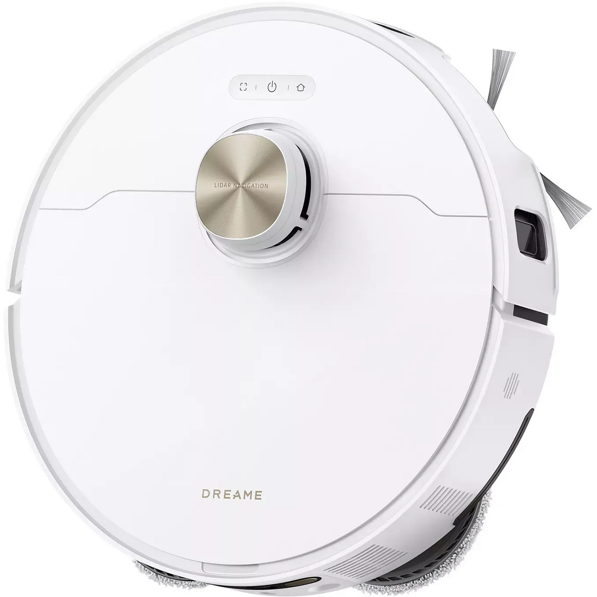 Robot Aspirateur Laveur pour animaux DREAME L50s Pro Ultra White