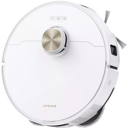 Robot Aspirateur Laveur pour animaux DREAME L50s Pro Ultra White