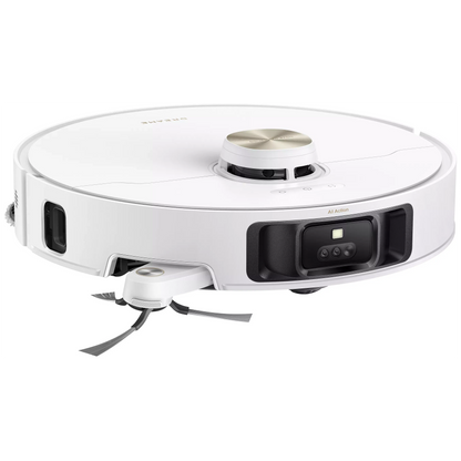 Robot Aspirateur Laveur pour animaux DREAME L50s Pro Ultra White