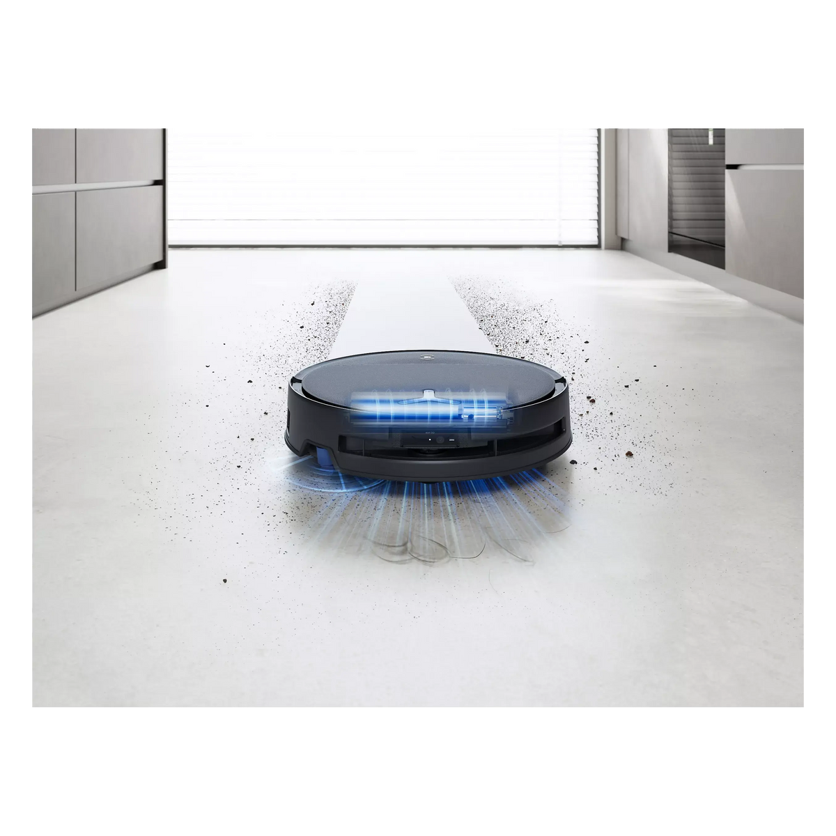 Robot Aspirateur Laveur ECOVACS Deebot T80S Omni