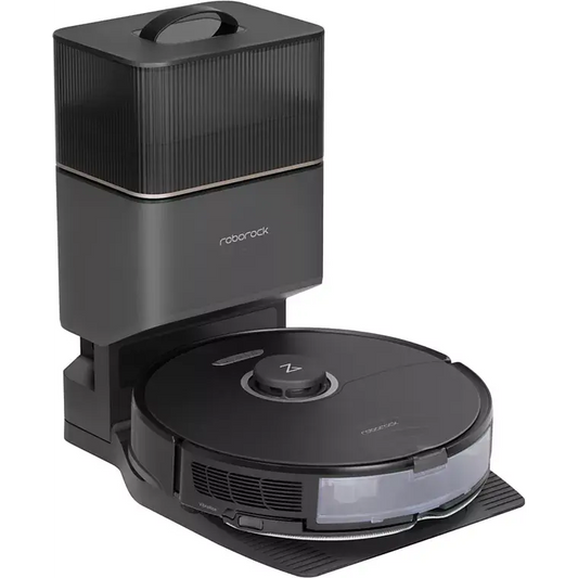 Robot Aspirateur Laveur ROBOROCK S8+ Noir