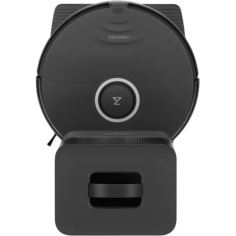 Robot Aspirateur Laveur ROBOROCK S8+ Noir