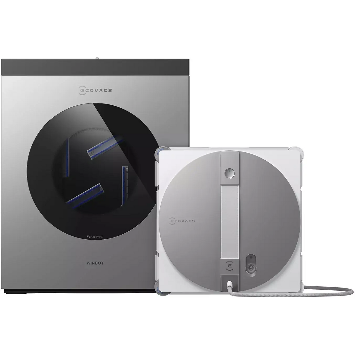 Robot Lave vitre ECOVACS Winbot W3 Omni