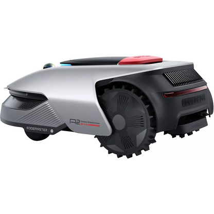 Robot tondeuse jardin pentu DREAME A2 sans fil périphérique, 1200 m² de superficie, terrain pentu jusqu'à 50%