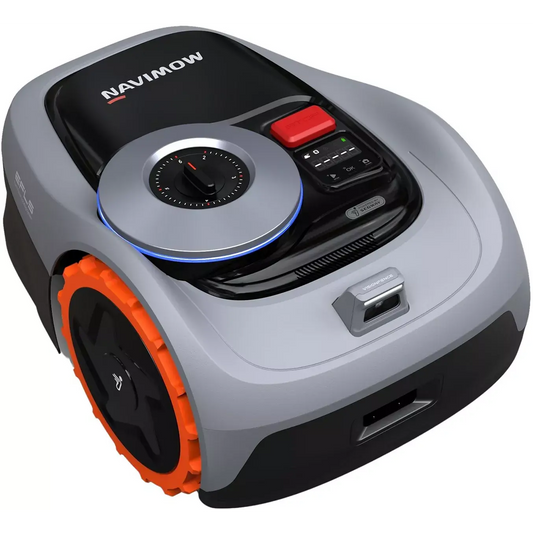 Robot tondeuse sans fil NAVIMOW i105E, 500 m² de superficie