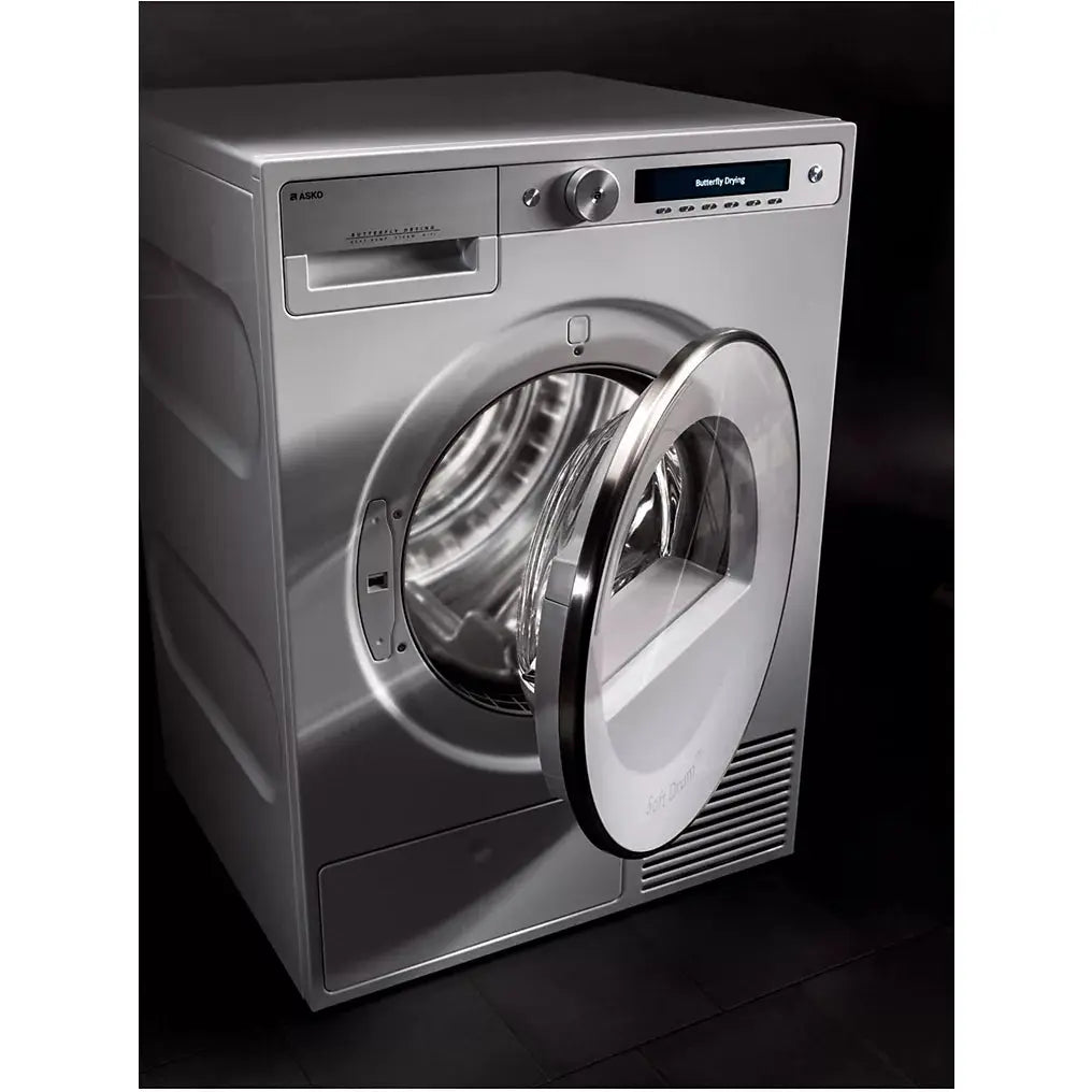 Sèche linge pompe à chaleur ASKO T608HX.W VIAL ELECTROMENAGER