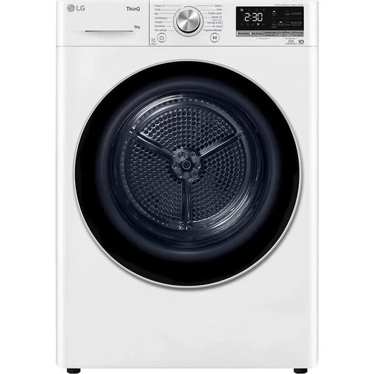 Sèche linge pompe à chaleur LG RH9V51WH VIAL ELECTROMENAGER