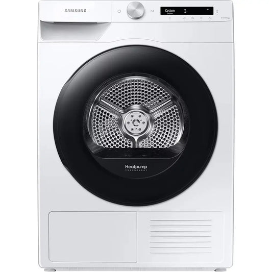 Sèche linge pompe à chaleur SAMSUNG DV80T5220AW VIAL ELECTROMENAGER