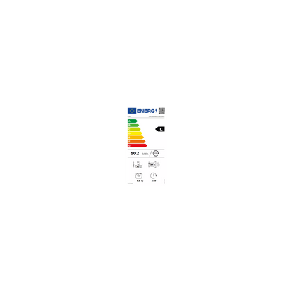 Sèche linge pompe à chaleur BEKO D3H2D8C6BW 8kg - Soin quotidien & Anti-froissage MAG ELECTROMENAGER
