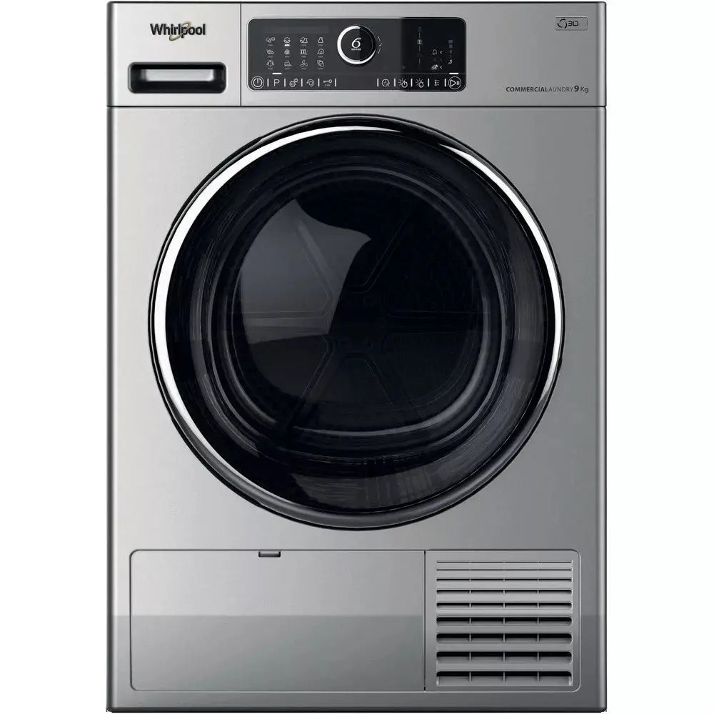 Sèche linge professionnel WHIRLPOOL AWZ 9 HPS PRO DUMANOIR