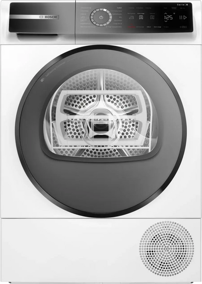 Série 8 Sèche-linge pompe à chaleur 9 kg DUMANOIR