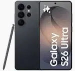 Smartphone Samsung Galaxy S26 Ultra 6,9" 5G Nano SIM 256 Go Noir