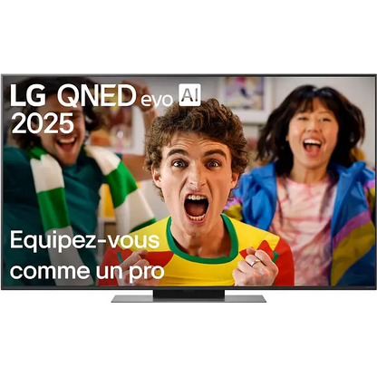 TV LED LG 55QNED86A (2025) 55" (139 cm) 4K Ultra HD - 120Hz, Smart TV