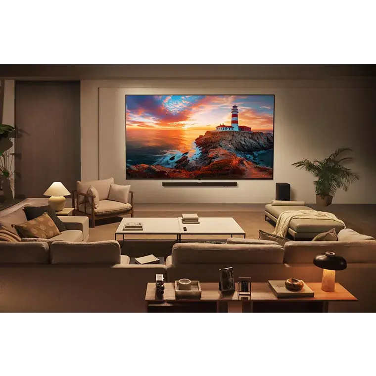 TV LED LG 55QNED86A (2025) 55" (139 cm) 4K Ultra HD - 120Hz, Smart TV