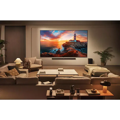 TV LED LG 55QNED86A (2025) 55" (139 cm) 4K Ultra HD - 120Hz, Smart TV