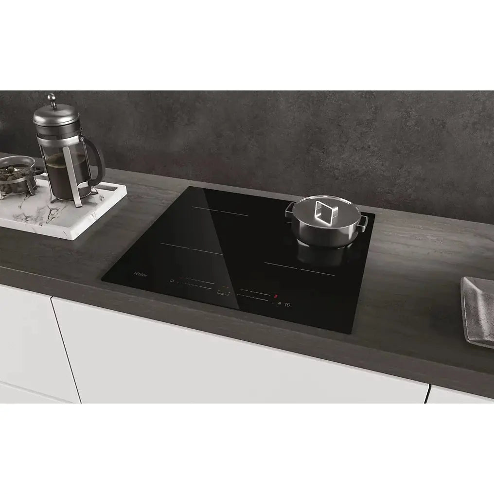 Table induction HAIER HAIPSJ64MC CHEF@HOME Series 2 DN ELECTRO