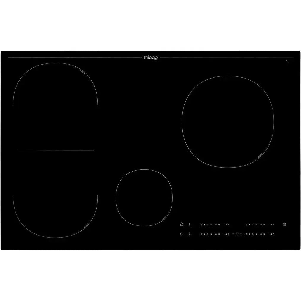 Table induction MIOGO MHI801SH SmartHood DN ELECTRO