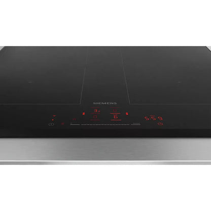 Table induction SIEMENS ED651HQB1E iQ500 CombiZone DN ELECTRO