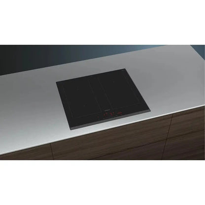 Table induction SIEMENS ED651HQB1E iQ500 CombiZone DN ELECTRO