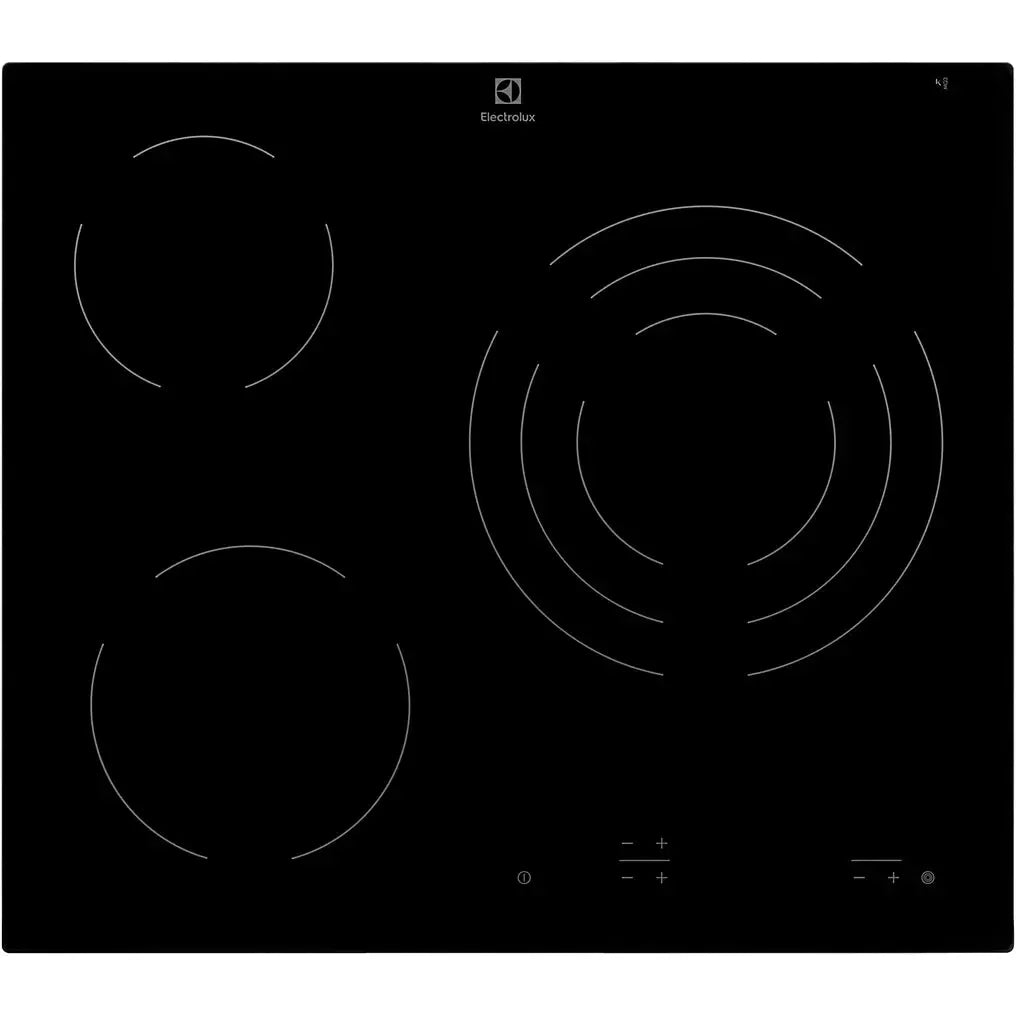 Table vitrocéramique ELECTROLUX BHV6232FOK DN ELECTRO