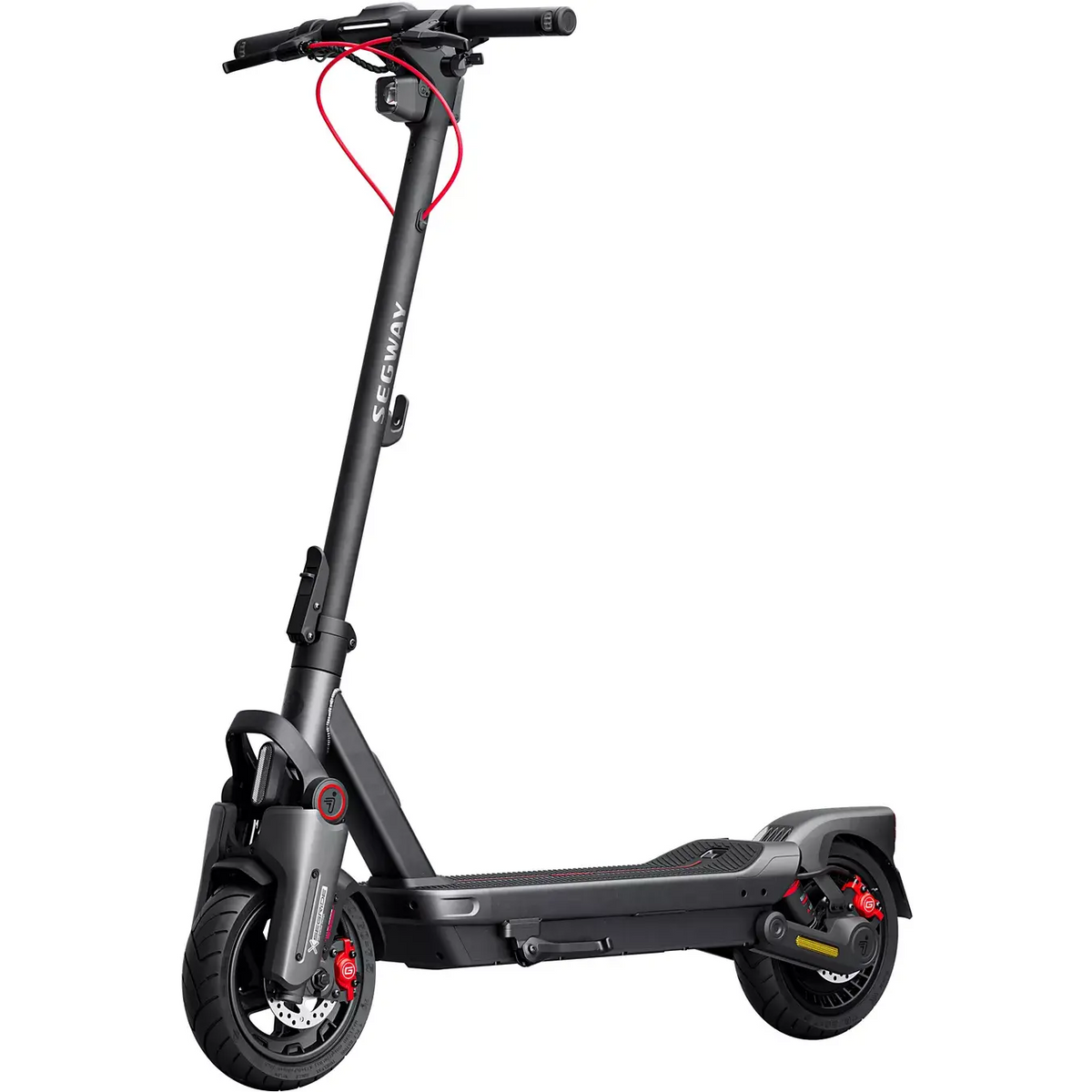 Trottinette électrique avec suspensions hydrauliques SEGWAY Max G3 E