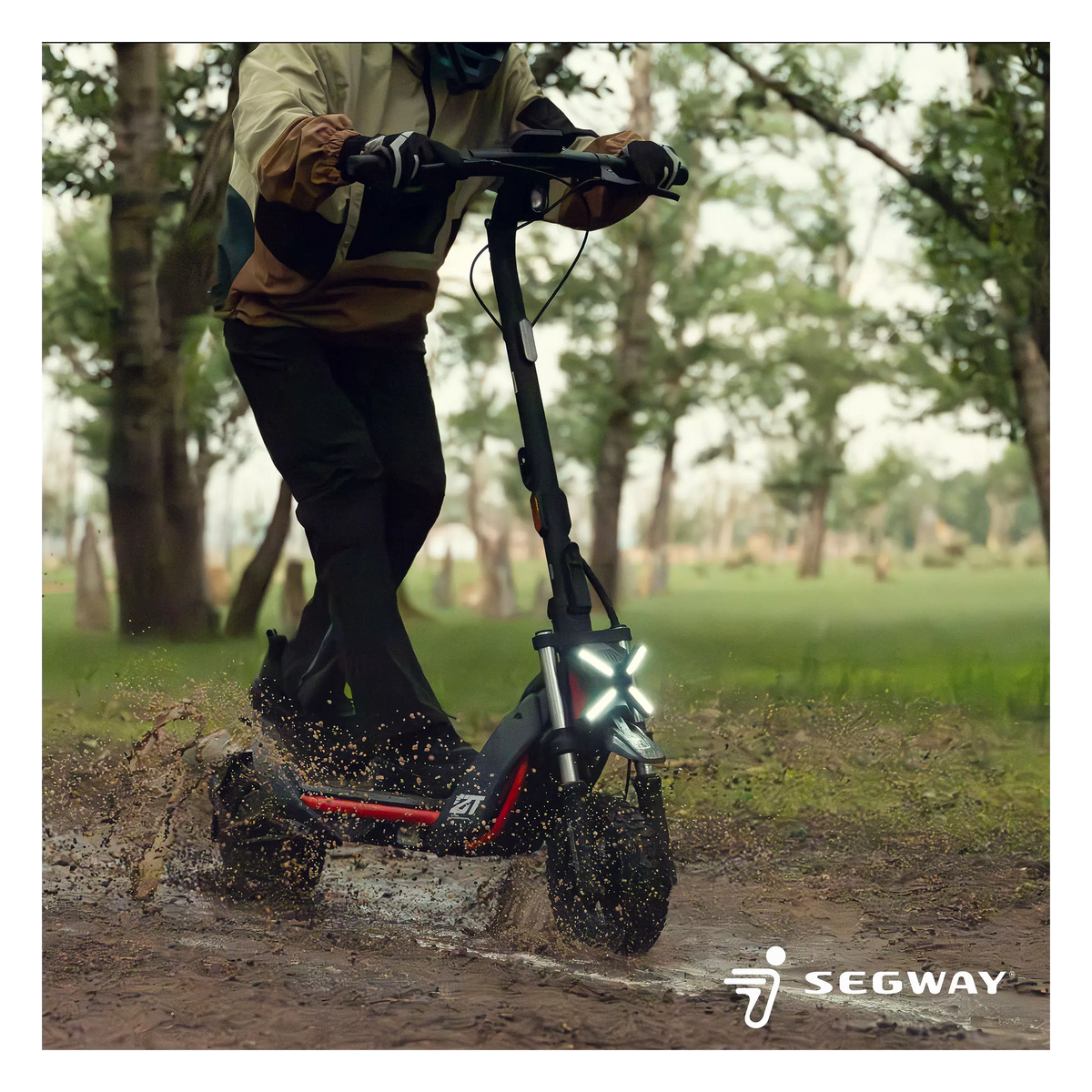 Trottinette électrique tout terrain SEGWAY ZT3 Pro