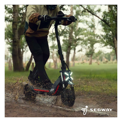 Trottinette électrique tout terrain SEGWAY ZT3 Pro