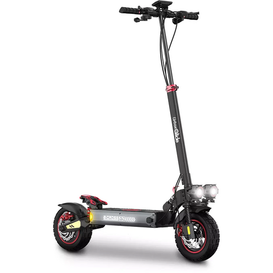 Trottinette électrique tout terrain URBANGLIDE Ecross Go