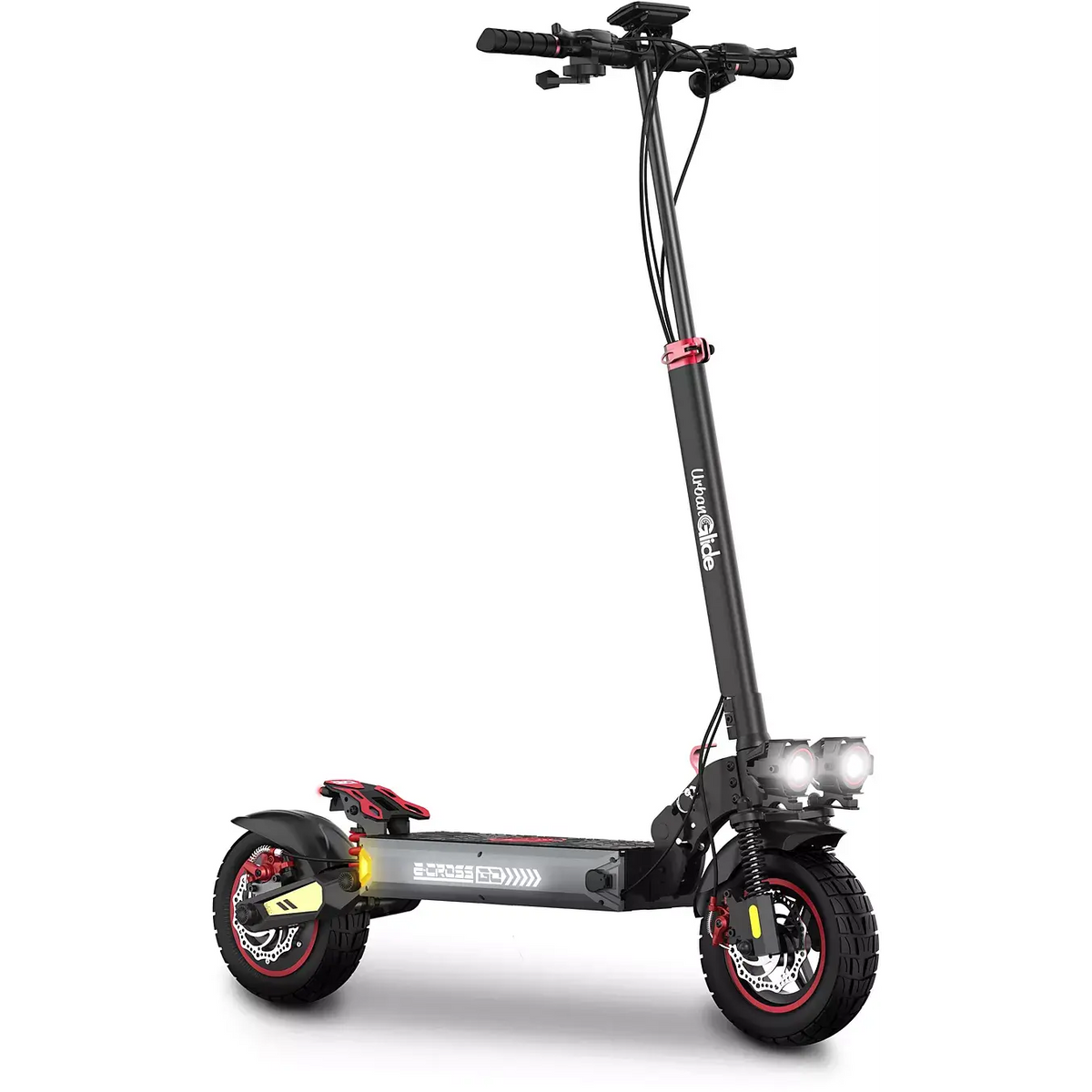 Trottinette électrique XIAOMI Electric Scooter 6 Ultra Jaune