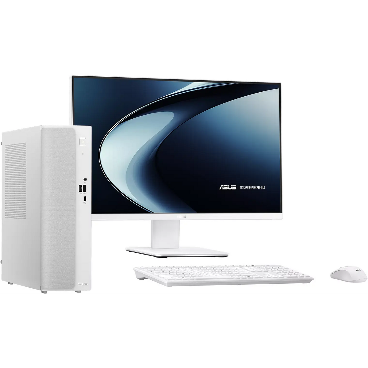 Unité centrale ASUS V501SV-05210H012W Intel Core 5 210H 16 Go DDR5 SSD 512 Go